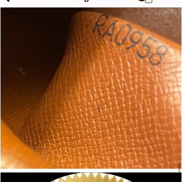 Louis Vuitton wallet - Picture 10 of 12